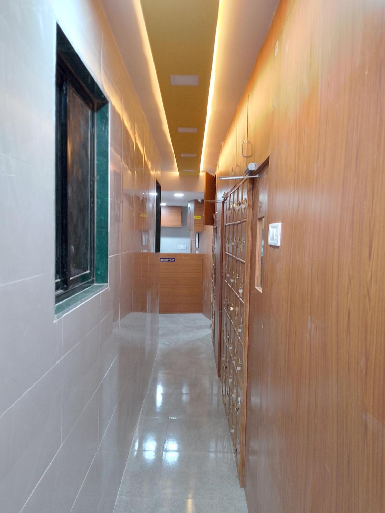 Hostel Kufa Pg Bombaj