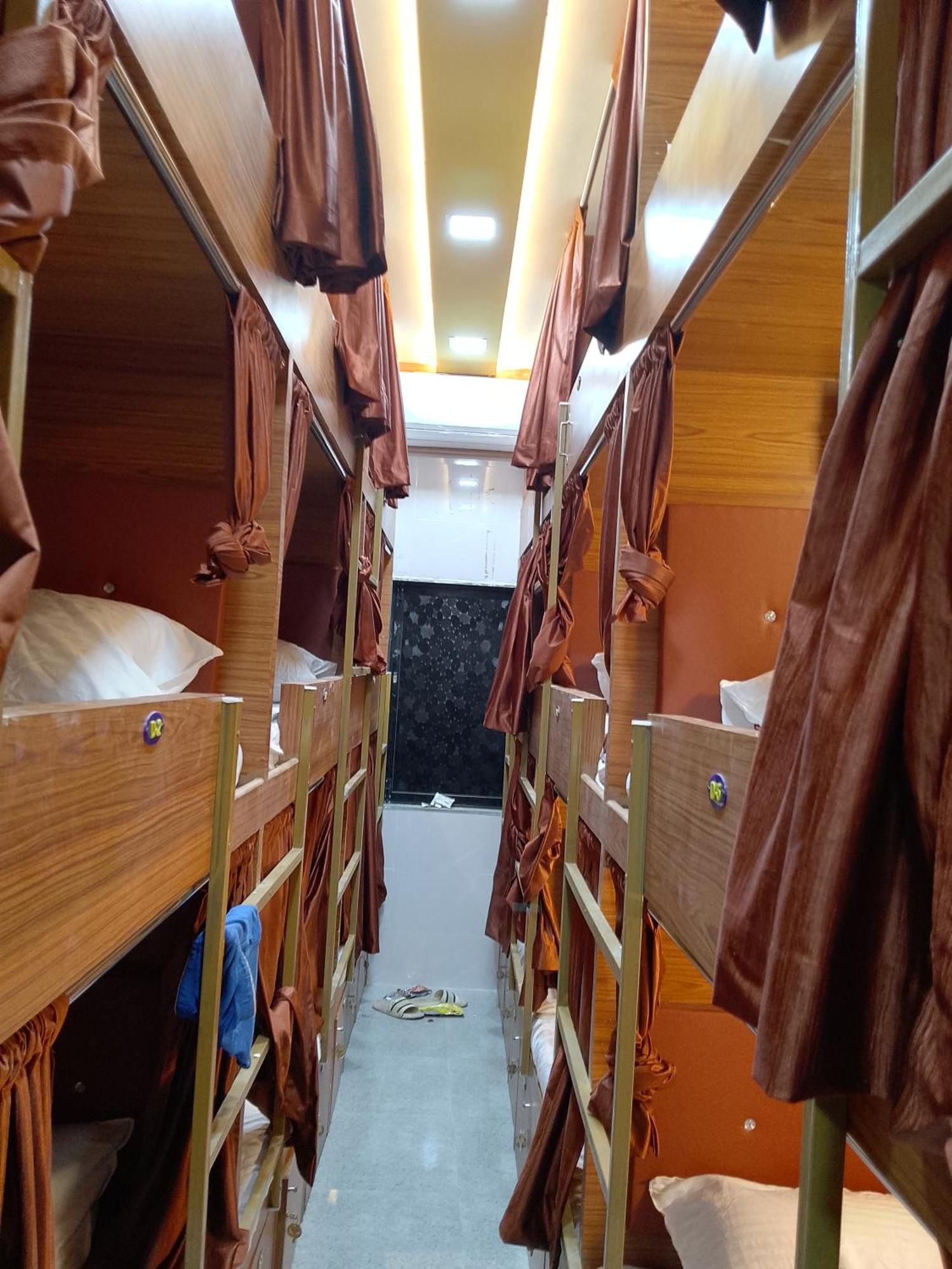 Hostel Kufa Pg Bombaj